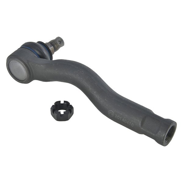 TruParts® - Front Driver Side Outer Steering Tie Rod End