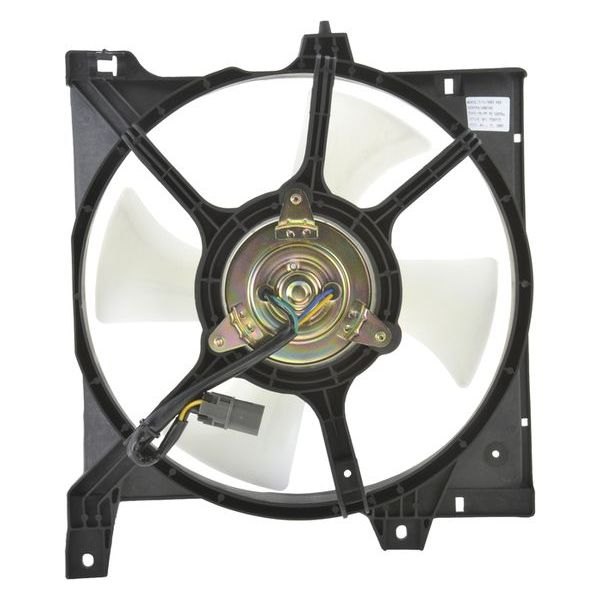 TruParts® - Engine Cooling Fan Assembly