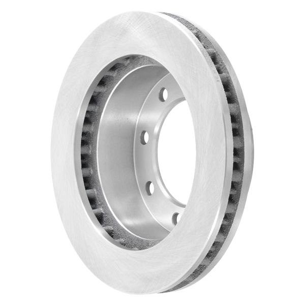 TruParts® - OEF3™ Front Brake Rotor