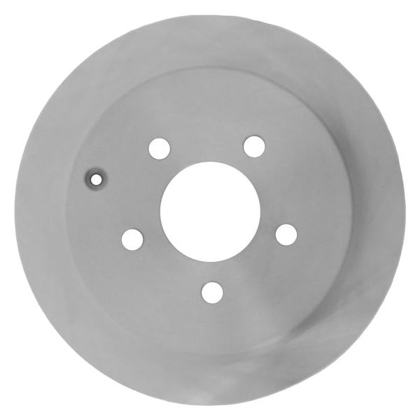 TruParts® - OEF3™ Rear Brake Rotor