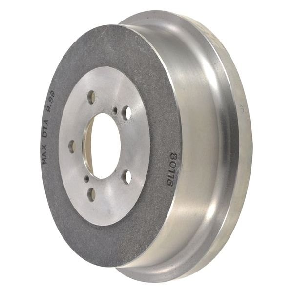 TruParts® - Premium Rear Brake Drum