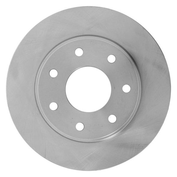 TruParts® - OEF3™ Front Brake Rotor