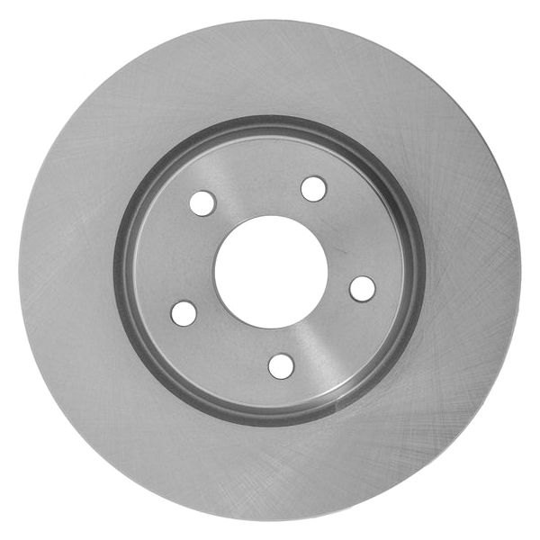 TruParts® - OEF3™ Front Brake Rotor