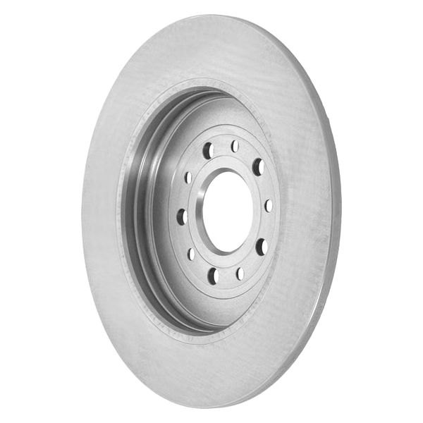 TruParts® - OEF3™ Rear Brake Rotor