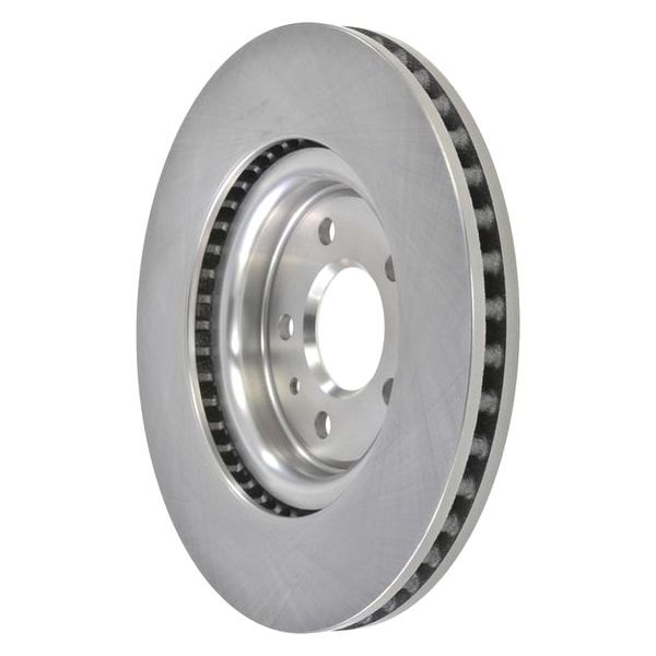 TruParts® - OEF3™ Front Brake Rotor