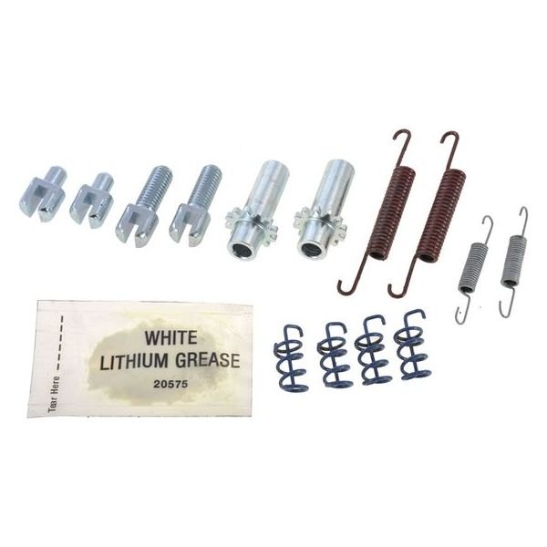 TruParts® - Rear Parking Brake Hardware Kit