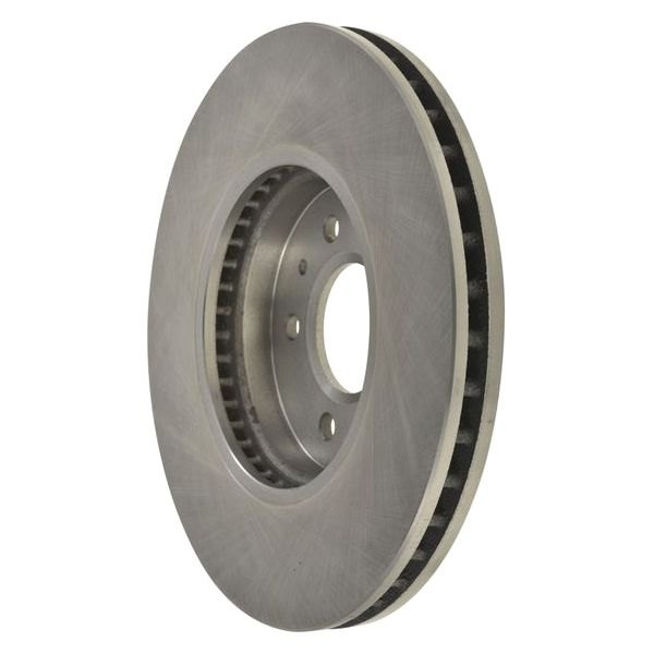 TruParts® - OEF3™ Front Brake Rotor