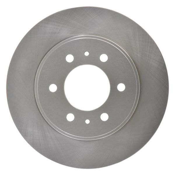 TruParts® - OEF3™ Front Brake Rotor