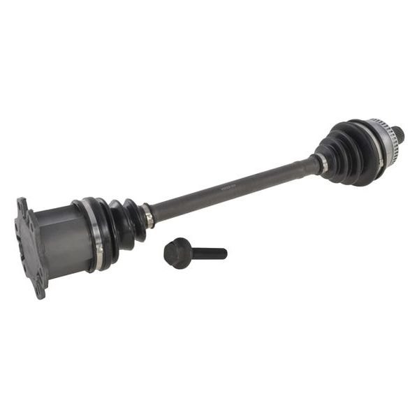 TruParts® - Front Driver Side CV Axle Assembly