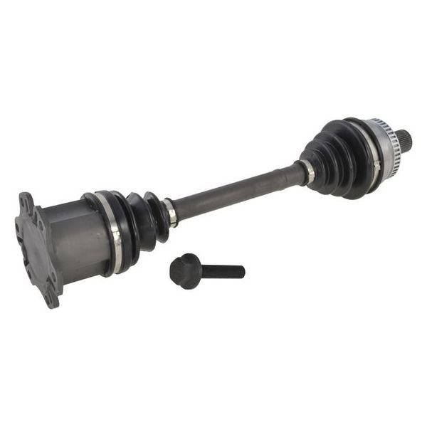 TruParts® - Front Passenger Side CV Axle Assembly