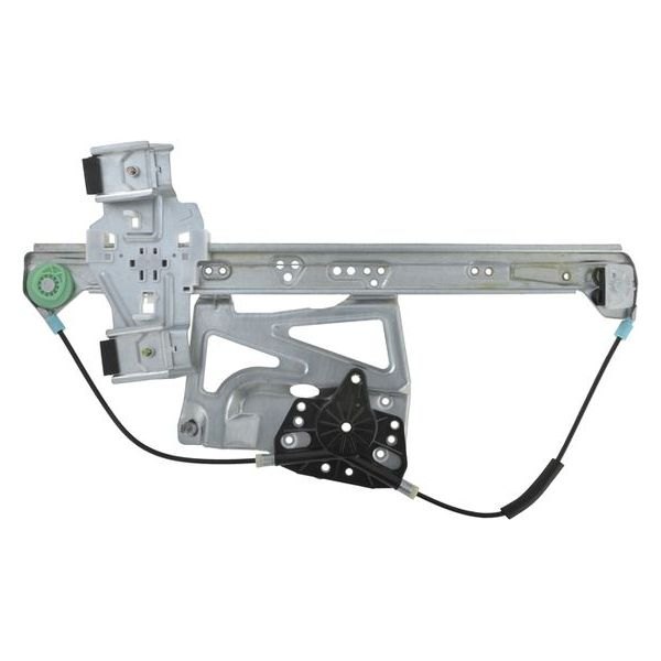 TruParts® - Front Driver Side Power Window Regulator without Motor