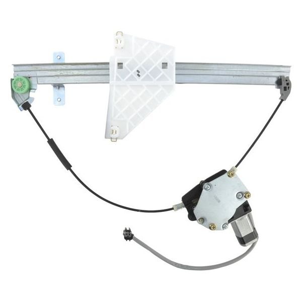 TruParts® - Rear Driver Side Power Window Regulator and Motor Assembly