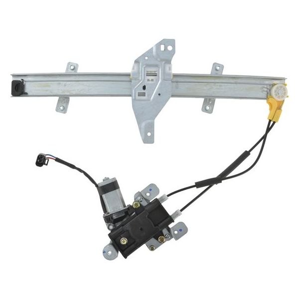 TruParts® - Front Passenger Side Power Window Regulator and Motor Assembly