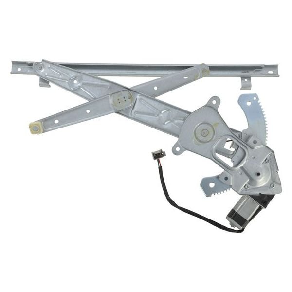 TruParts® - Front Driver Side Power Window Regulator and Motor Assembly