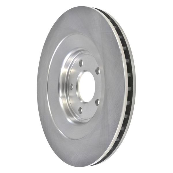 TruParts® - OEF3™ Front Brake Rotor