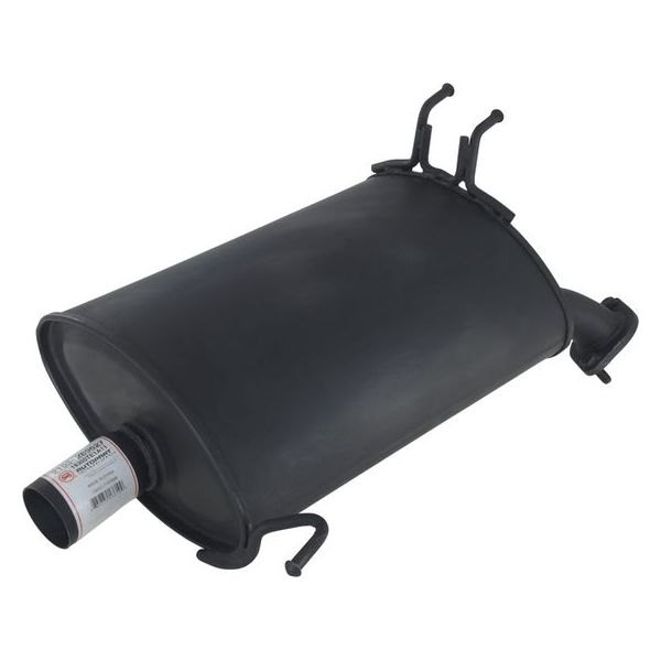 TruParts® - Driver Side Exhaust Muffler