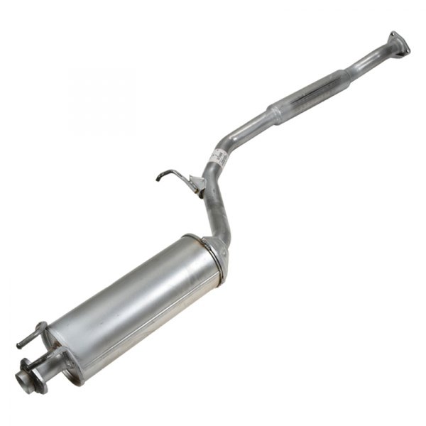 TruParts® - Center Exhaust Muffler Assembly