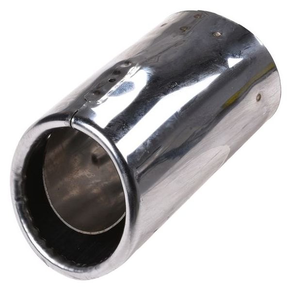 TruParts® - Chrome Exhaust Tailpipe Tip