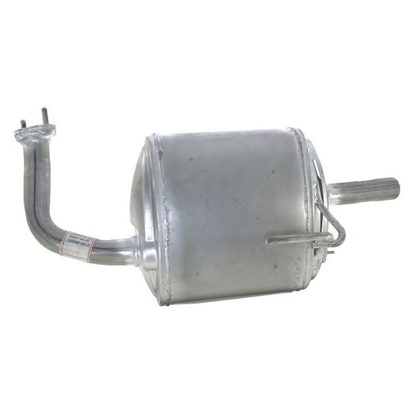 TruParts® - Driver Side Exhaust Muffler