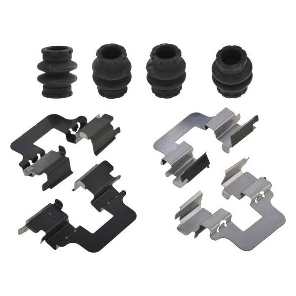 TruParts® - Rear Disc Brake Hardware Kit