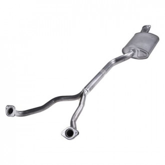 Hyundai Veracruz Exhaust | Manifolds, Mufflers, Exhaust Systems — CARiD.com