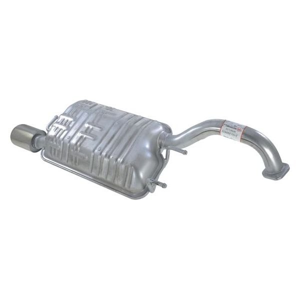 TruParts® - Rear Exhaust Muffler