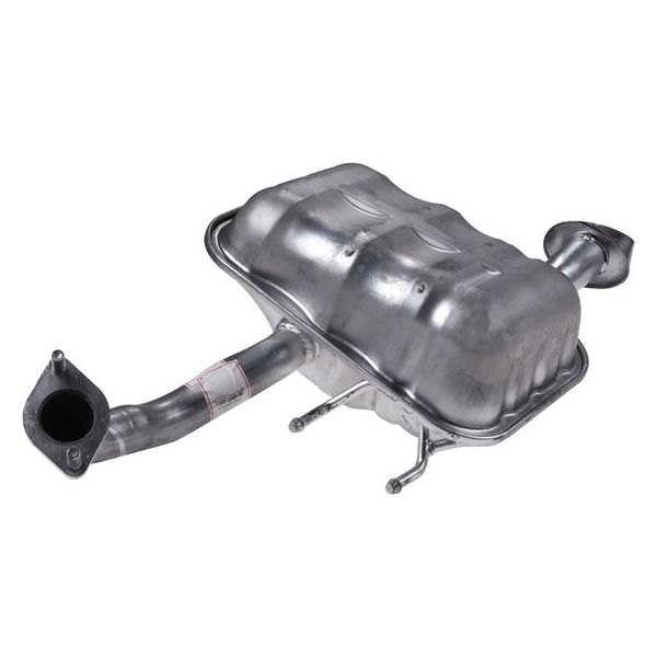 TruParts® - Rear Exhaust Muffler