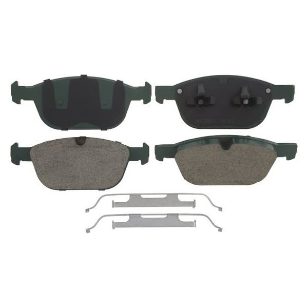 TruParts® - Posi 1 Tech™ Ceramic Front Disc Brake Pads