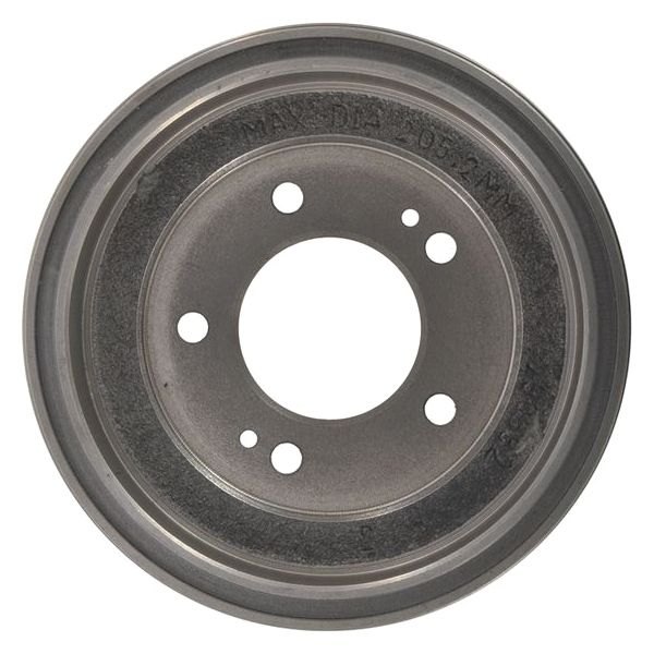 TruParts® - Premium Rear Brake Drum