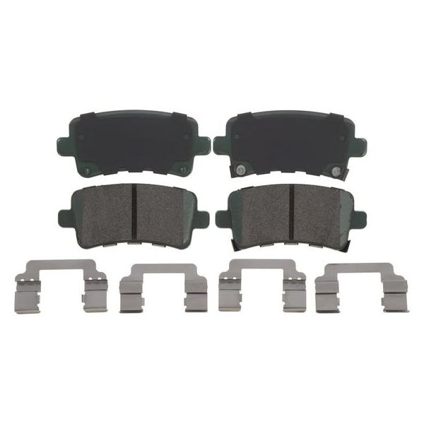 TruParts® - Posi 1 Tech™ Ceramic Rear Disc Brake Pads