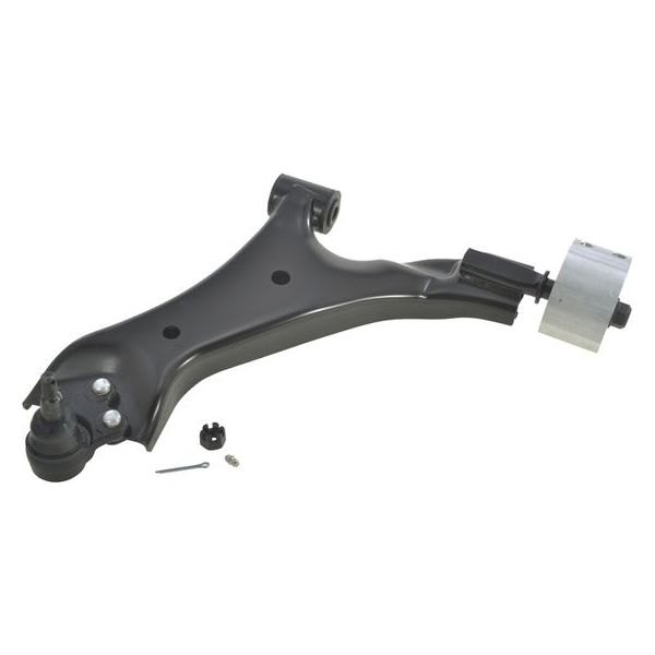 TruParts® - Front Driver Side Lower Control Arm and Ball Joint Assembly