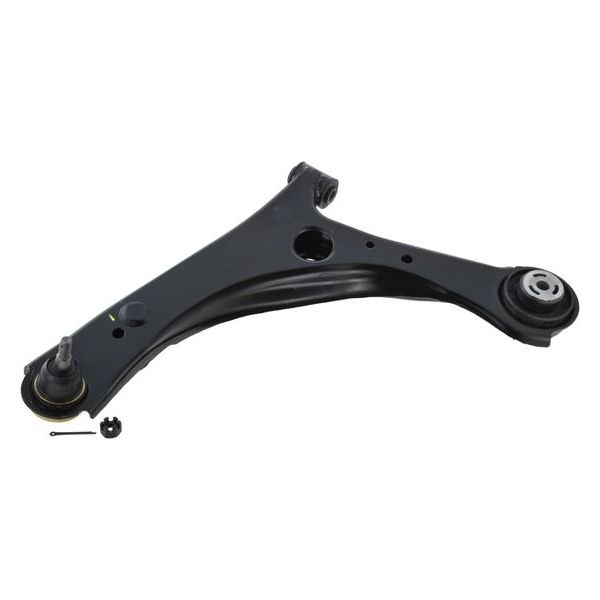 TruParts® - Front Driver Side Control Arm and Ball Joint Assembly