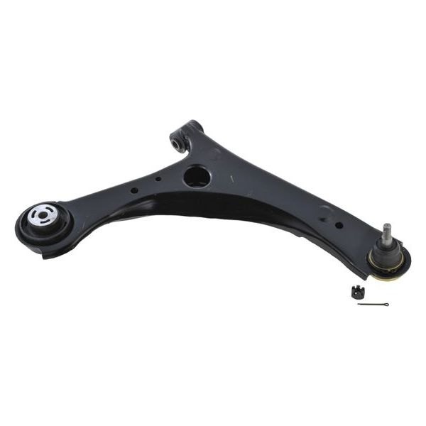 TruParts® - Front Passenger Side Control Arm and Ball Joint Assembly