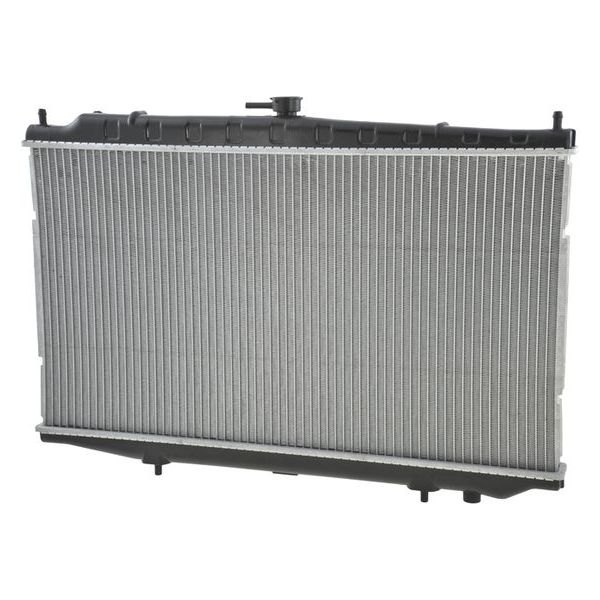 TruParts® - Engine Coolant Radiator