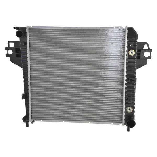 TruParts® - Engine Coolant Radiator