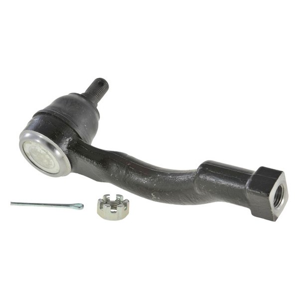 TruParts® - Front Driver Side Outer Steering Tie Rod End