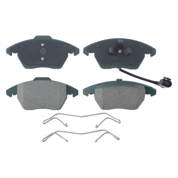 TruParts® - Posi 1 Tech™ Ceramic Front Disc Brake Pads