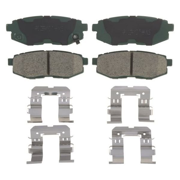 TruParts® - Posi 1 Tech™ Ceramic Rear Disc Brake Pads