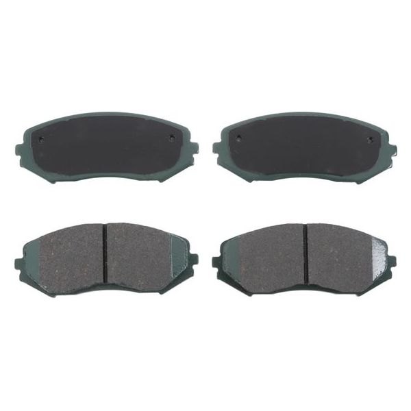 TruParts® - Posi 1 Tech™ Ceramic Front Disc Brake Pads