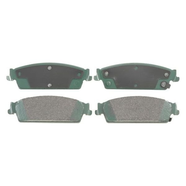 TruParts® - Posi 1 Tech™ Ceramic Rear Disc Brake Pads