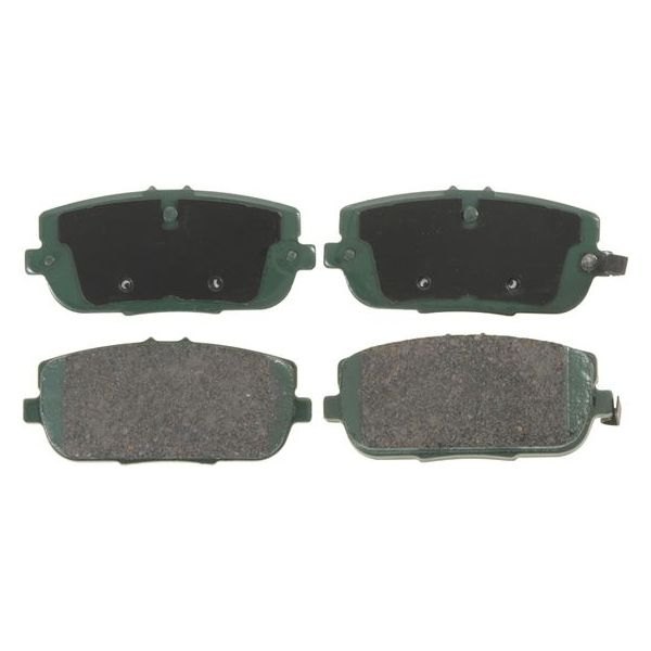 TruParts® - Posi 1 Tech™ Ceramic Rear Disc Brake Pads