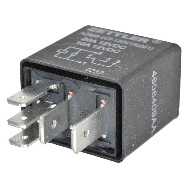 TruParts® - Automatic Headlight Control Relay