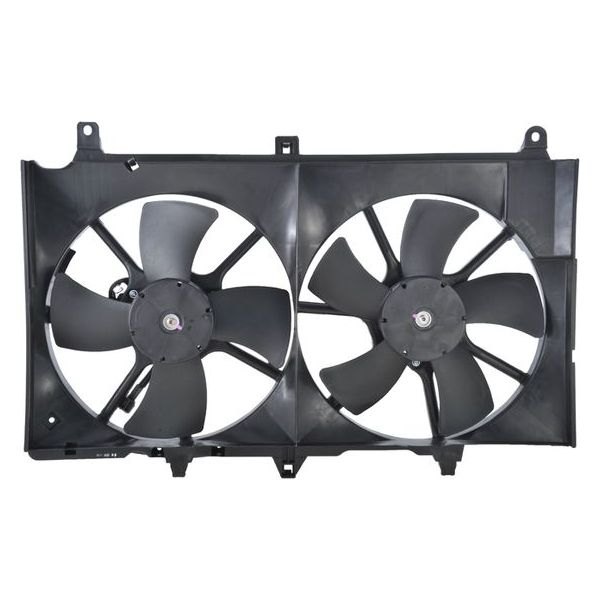 TruParts® - Engine Cooling Fan Assembly