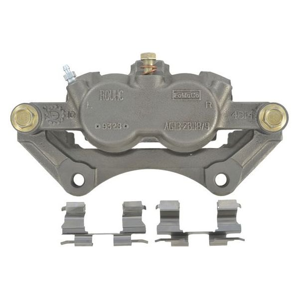 TruParts® - Front Driver Side Disc Brake Caliper