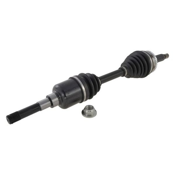 TruParts® - Front Driver Side CV Axle Assembly