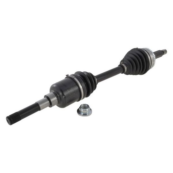 TruParts® - Front Driver Side CV Axle Assembly