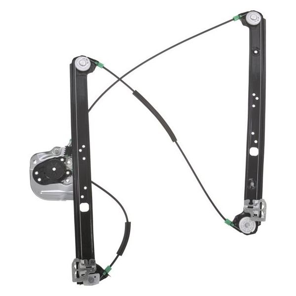 TruParts® - Front Driver Side Power Window Regulator without Motor
