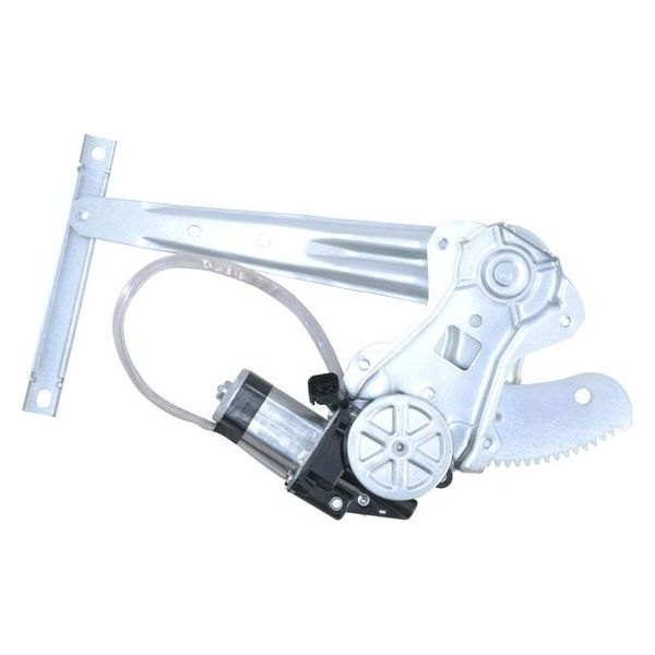 TruParts® - Rear Driver Side Power Window Regulator and Motor Assembly