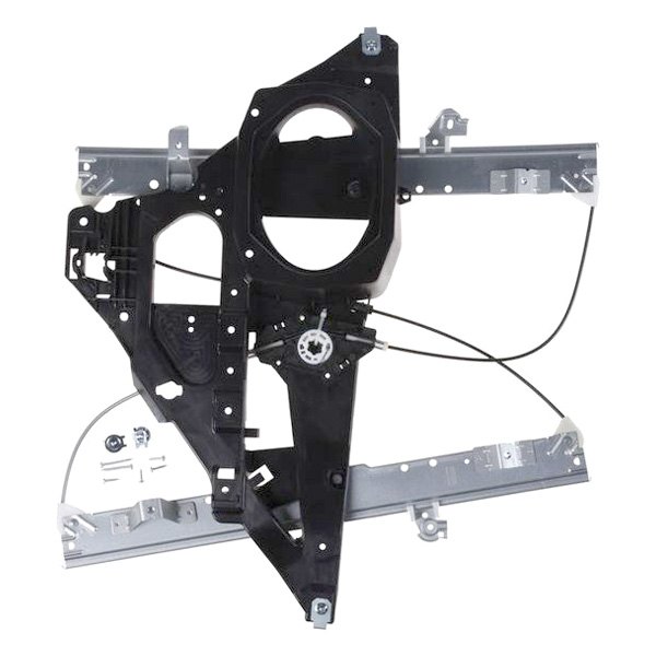 TruParts® - Front Driver Side Power Window Regulator without Motor