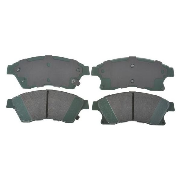 TruParts® - Posi 1 Tech™ Ceramic Front Disc Brake Pads